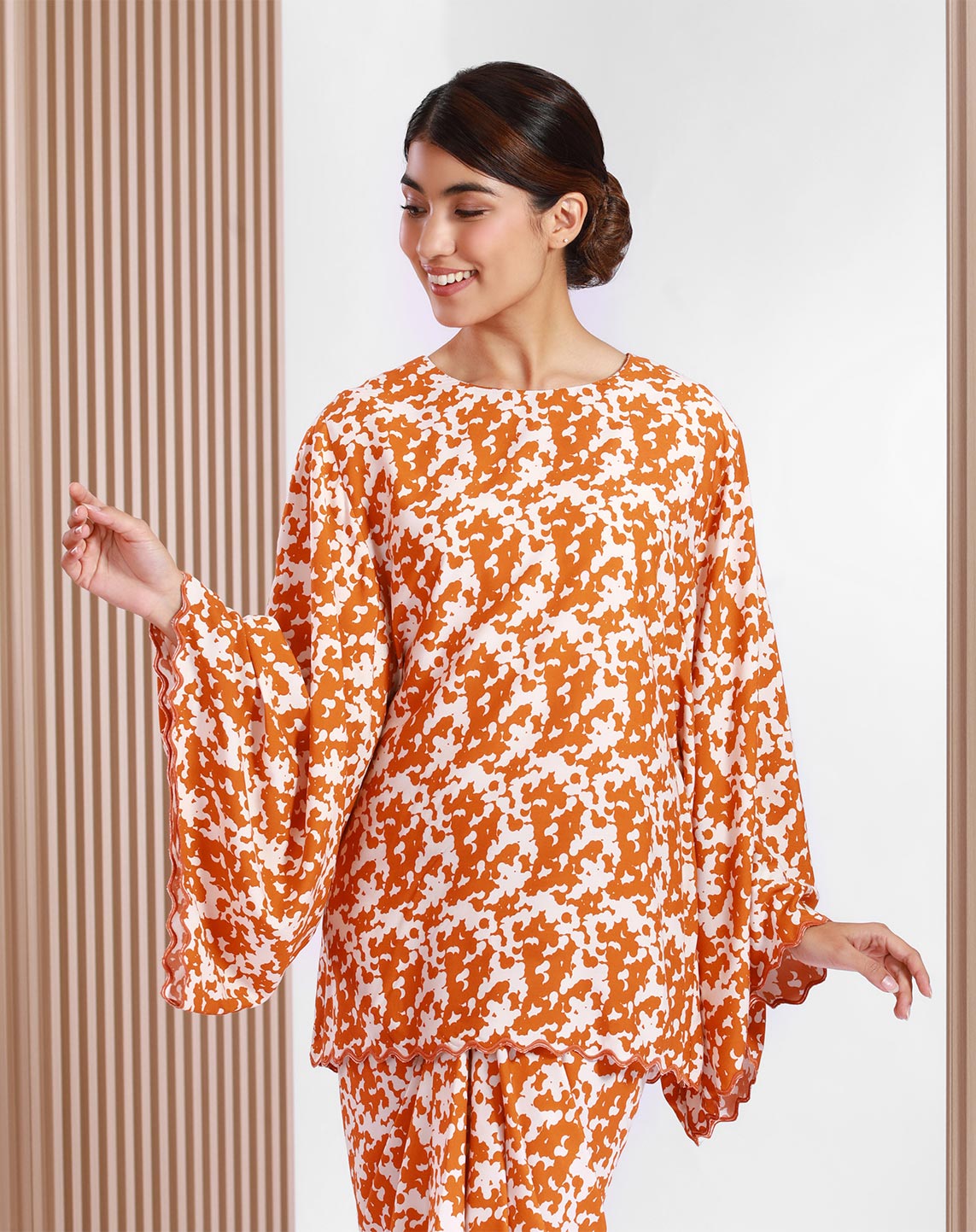 ANORA BAJU KURUNG